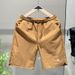 Pantaloncini estivi color caramella per coppie, popolari su Internet, pantaloni versatili da cinque pollici da uomo dello stesso stile, pantaloni da spiaggia alla moda coreani_voghion.com