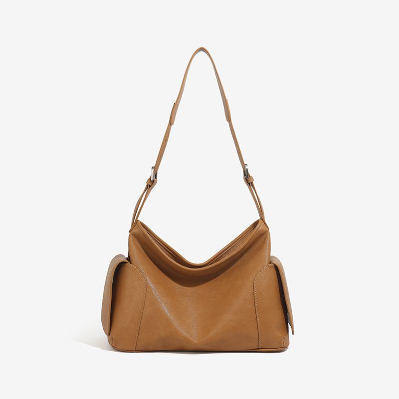 Borsa a tracolla grande capacità per lavoro, spostamenti quotidiani, moda e versatile_voghion.com