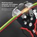 Professional Automatic Wire Stripper Tool - Multi-Function Carbon Steel Stripping Pliers For Electricians & DIY Home Use_voghion.com