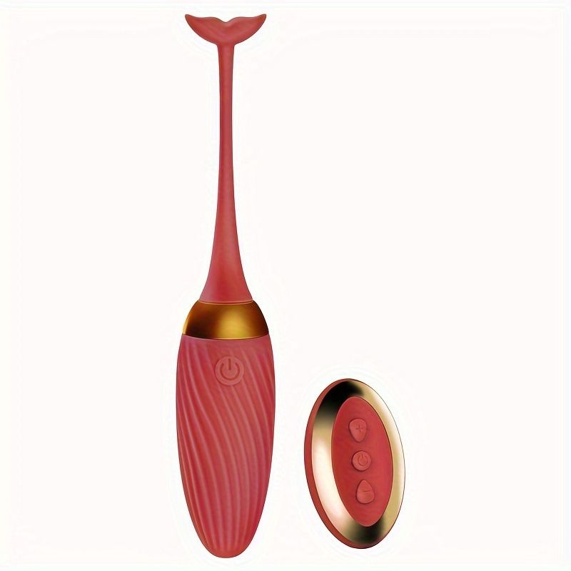 Automatic Telescopic Vibrator Female Adult Vibrating Masturbator Sex Toy Wearable For Outdoor Use_voghion.com