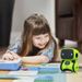 Contixo Kids Smart Toy Mini Robot Talking Singing Dancing Interactive Voice Control Touch Sensor Speech Recognition_voghion.com