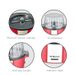 Macchina per popcorn EU 700W Elettrodomestico da cucina fai da te per spuntini casalinghi_voghion.com
