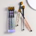 RAOYI Adult Wide Head Advanced Toothbrush Household 3 Ultra fine Antibacterial Soft Hair Toothbrushes_voghion.com