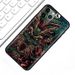 Applicable To IPhone15 Mobile Phone Case Guochao China Wind Dragon Totem Mobile Phone Case_voghion.com