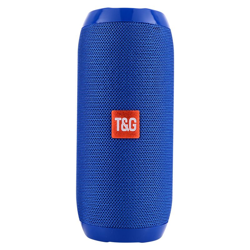TG117 Wireless Bluetooth Speaker - Portable Outdoor Speaker With Deep Bass & Stylish Design (Compact & Water Resistant)​​_voghion.com