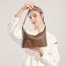 Vegetable Tanned Cowhide Underarm Classic Hobo Bag, Spring/Summer Versatile, Shoulder Bag_voghion.com