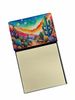 NEW Cactus in Color Sticky Note Holder Refillable Dispenser Self-Sticky Note Pads, Memo Pads Blank Desk Accessories_voghion.com