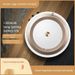 APP Robot Vacuum - Smart Mapping Sweep/Mop/Vacuum | 120min Runtime | Carpets & Hard Floors Cleaning_voghion.com
