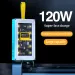 120W Power Bank 80000mAh Container Super Schnelles Laden Tragbare Powerbank Für Huawei IPhone14 Xiaomi Externe Batterie_voghion.com