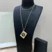 Catene Chevalier D'Eon 2022 Collana con libro a forma di leone Numero stella Per donna Gioielli di moda Articoli per feste e banchetti Catene Sidn22_voghion.com