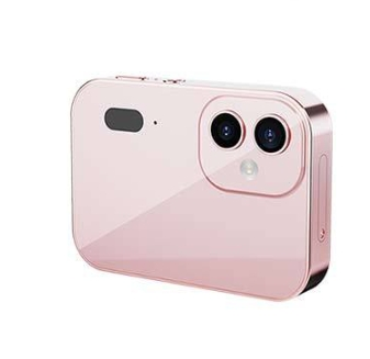D6 Three Camera Home 64 Megapixel HD CCD Digital Music Camera Touchable Card Machine_voghion.com