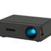 Proiettore portatile LCD audio e video intelligente mini YG300 Home HD_voghion.com
