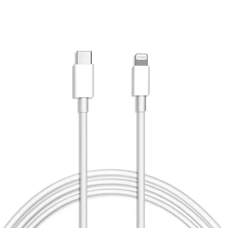 20W Type-c To PD Cable Fast Charging Usb Data For Iphone Lighing Cable Support Customization_voghion.com