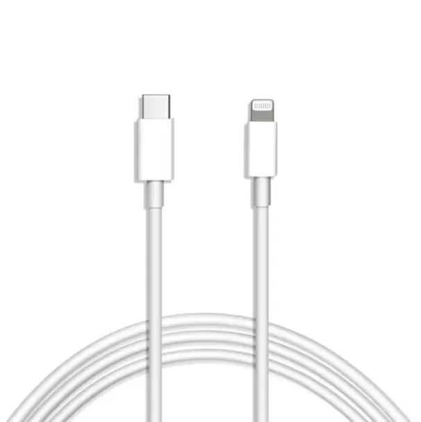 20W Type-c To PD Cable Fast Charging Usb Data For Iphone Lighing Cable Support Customization_voghion.com