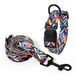 Bohemian CDDMPET Collar And Leash Set For Dogs By PawParty Store_voghion.com