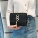 2023 Summer New Trendy Korean Style Women's Fashion Double S Crossbody Chain Shoulder Bag_voghion.com