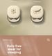 YaShoo Wireless Earbuds - Noise Cancellation for Sleep, Bluetooth Connectivity, Full In-Ear Design, 4-Hour Battery Life_voghion.com