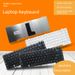 Gjelder Toshiba L600/D L630 C640 L745d tastatur L700 L730 L645 C600 L640_voghion.com