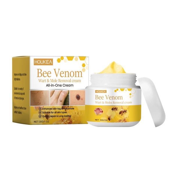 HOUKEA Crema idratante per il corpo, detergente e delicata per la cura della pelle_voghion.com