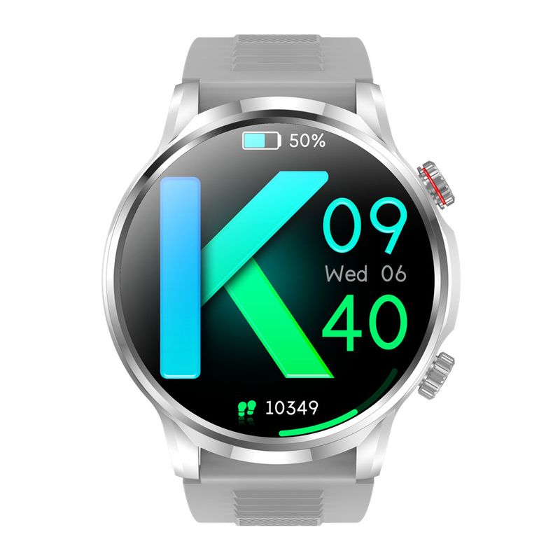 Akıllı Bileklikler Spor Bluetooth Çağrı Akıllı Saat 1.85 "Büyük Ekran Kalp Atış Hızı Kan Basıncı Kan_voghion.com