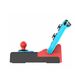 PG-9136 Acessórios para console de jogos para Switch Arcade Joystick Switch Acessórios para controle de botão único Joypad Game Gamepad_voghion.com