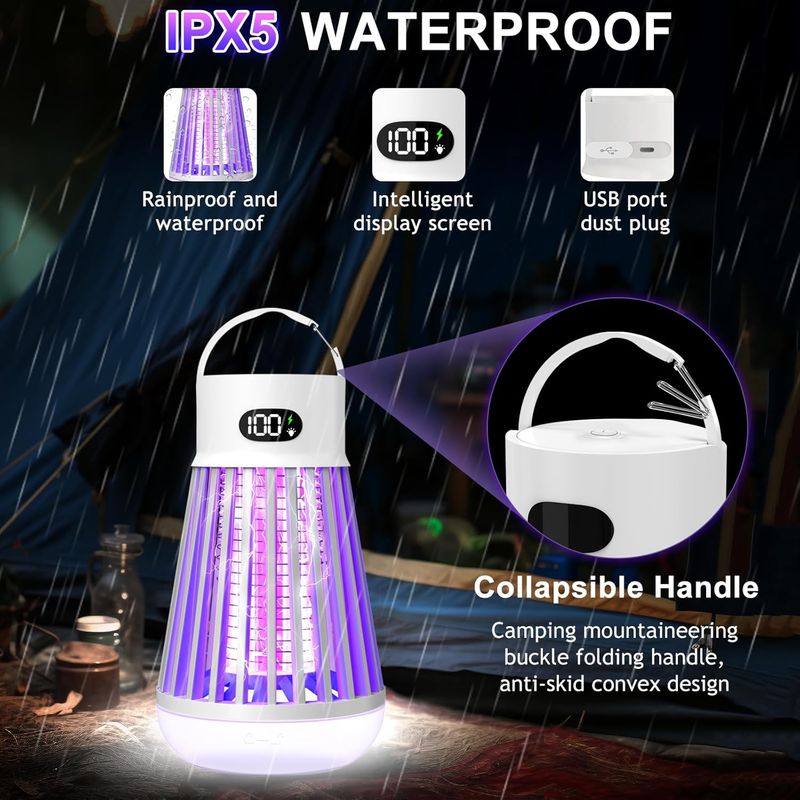 2000 V LED-Killer – wiederaufladbare Aufbewahrungsbox für den Außenbereich_voghion.com