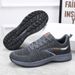 Cloth Spring Autumn Men's Shoes, Breathable, Lightweight, Sporty, Casual, Middle-aged And Elderly, Good Walking, Anti_voghion.com