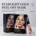 KORMESIC Xingyao Gold Peel Tear Mask Facial Mask11 Box 8ml * 20 Pieces_voghion.com