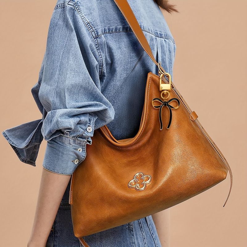 Damen Schwarzer Schleifen-Schlüsselanhänger, süßer Schleifen-Schlüsselanhänger, Anhänger, Handtasche, Auto-Schlüsselanhänger, Zubehör, Schwarz_voghion.com