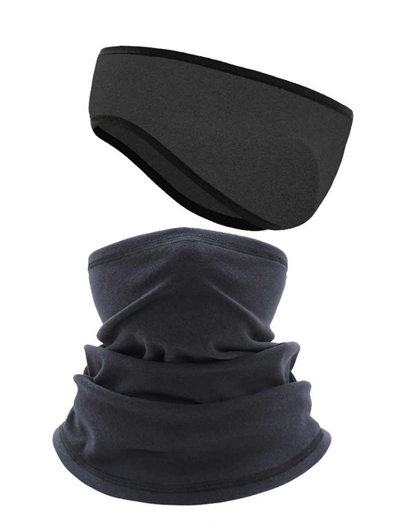 Sports Face Masks Outdoor Cycling Warm Scarf Multifunctional Neck Cover Winter Running Ear Protection Headband Windproof Full Face Protective_voghion.com