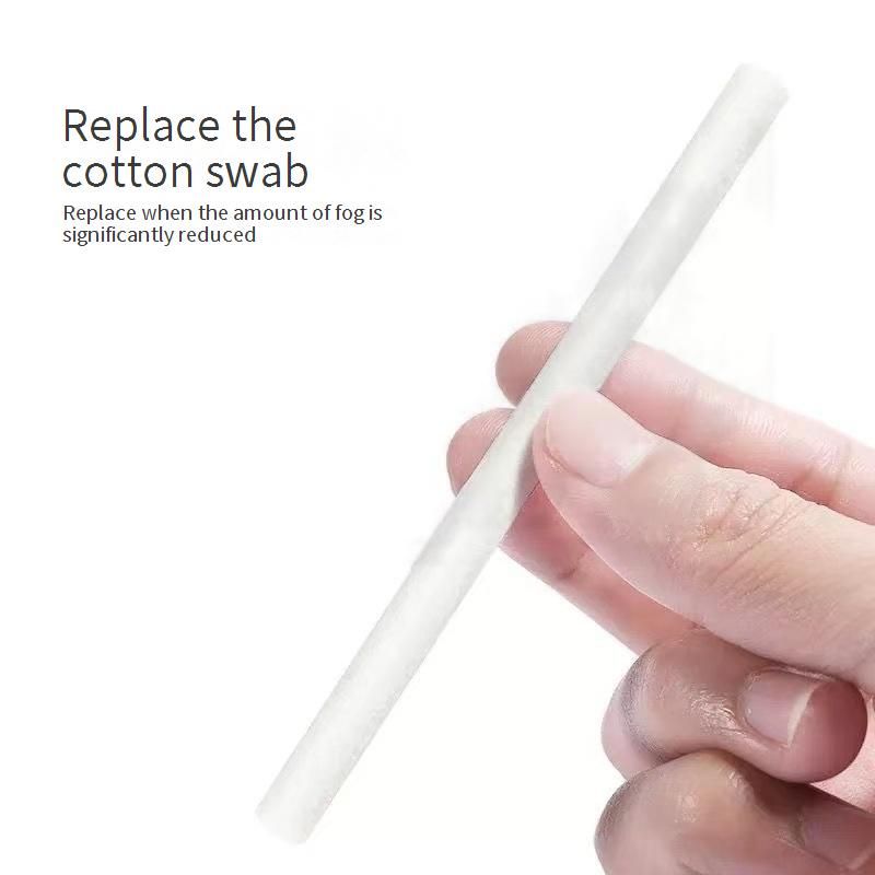 Portable USB Humidifier - Mini Magic Stick For Home, Car & Office, Ultrasonic Cool Mist With 8H Timer, Quiet Operation (36-45dB),_voghion.com