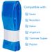 2x Diaper Pail Refill Bags Compatible With Genie, Munchkin, Dekor, Angelcare, Tommee Tippee And Arm&Hammer Disposal System, Diaper Pail Refills Bag_voghion.com