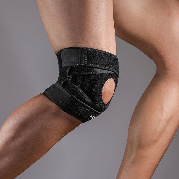Ginocchiere sportive VBOSI, compressione, assorbimento degli urti, attrezzatura protettiva per basket, ciclismo, corsa, arrampicata e calcio._voghion.com