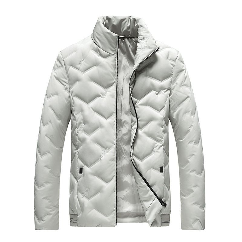 Männer Wanter Casual Daunjacket_voghion.com