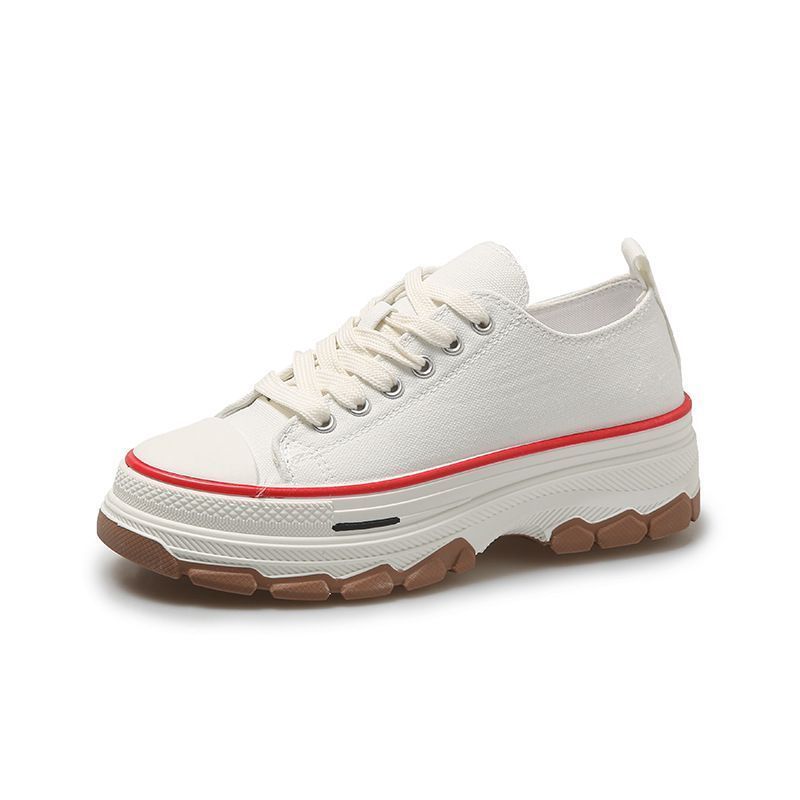 Schuhe frauen Frühjahr Und Sommer Neue Casual Abnehmen Erhöhung Sport Dünne Abschnitt Atmungs Einzelnen Im Namen Von_voghion.com