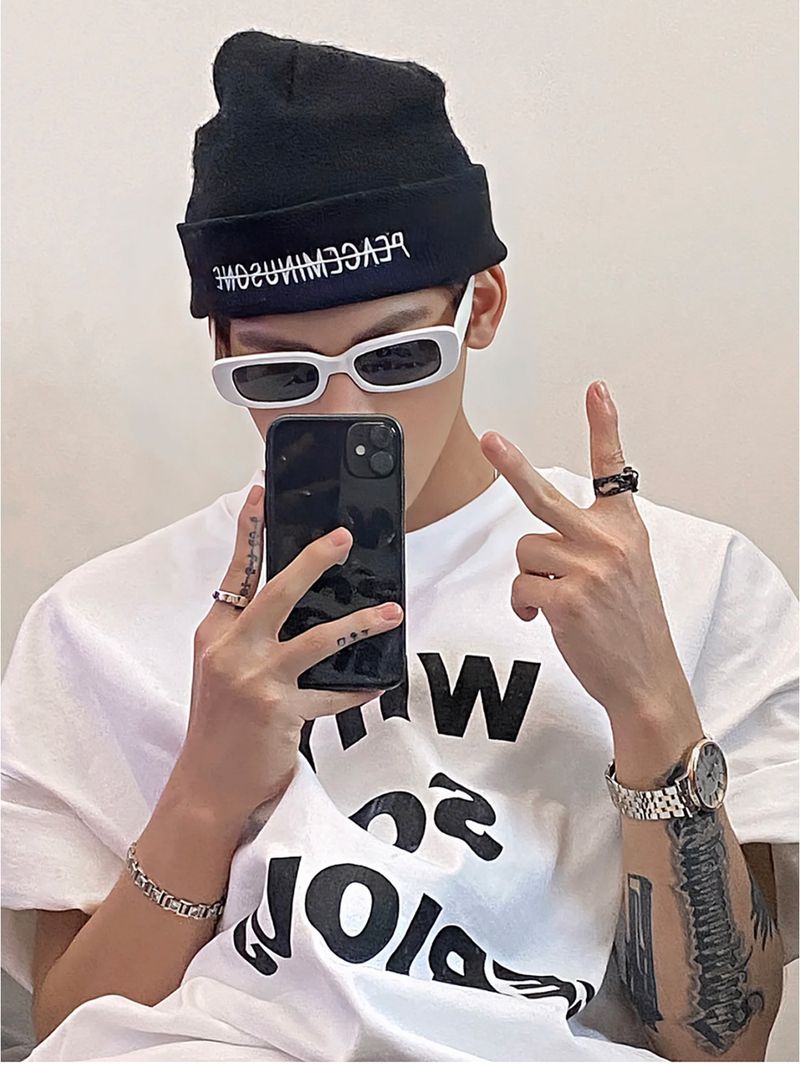 LazyZoom GM Asia Stylish UV Protection Sunglasses_voghion.com