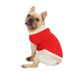 New Casual Ribbed Pullover Pet Spring And Autumn Multi-color Small Dog Knitted Sweater_voghion.com