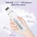 Skin Scrubber Ultraschall-Peeling für das Gesicht, 4 Modi zur Gesichtsreinigung_voghion.com