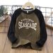 Kid's Clothing Base Layer Shirt, Spring New Style, Boys' And Girls' Long Sleeved T Shirt, Letter Long Sleeved Round Neck Top._voghion.com