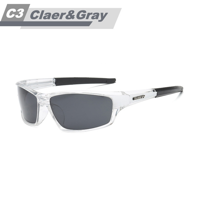 TGOGO 2024 Sports Polarized Sunglasses for Men Lightweight Night Vision Male Shades Cycling Driving Fishing 100% UV Protection Goggles Sun Glass_voghion.com