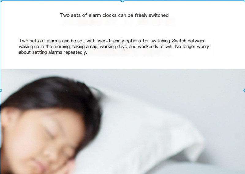 Emoji Alarm Clock Multi functional Electronic Alarm Clock Night Light Clock Student Home Creative Alarm Clock_voghion.com