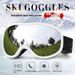 Hot Selling Ski Goggles Protective Double Layer Anti-Fog Unisex Outdoor Skiing Special Glasses_voghion.com