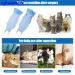 Cat Recovery Suit Sterilization Post-Operative Clothes Anti-lick Recovery Clothing After Surgery Protection Suit Cat Accessories_voghion.com
