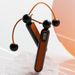 New Ball Fitness Sports Weight Carrying Style Slimming Cordless Jumping Rope Counting_voghion.com