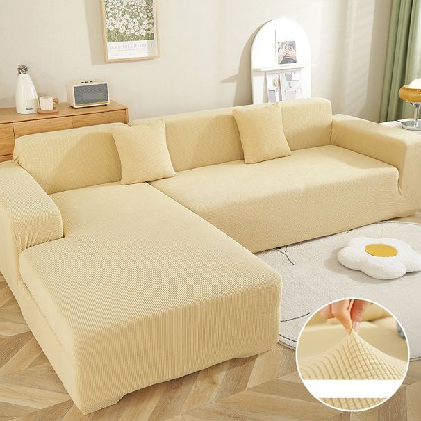Liela svara biezināts modāls trikotāžas elastīgs dīvāna pārvalks ar pilnu pārklājumu universāls dīvāna pārvalks pilna pārklājuma kombinētais dīvāna dvielis_voghion.com