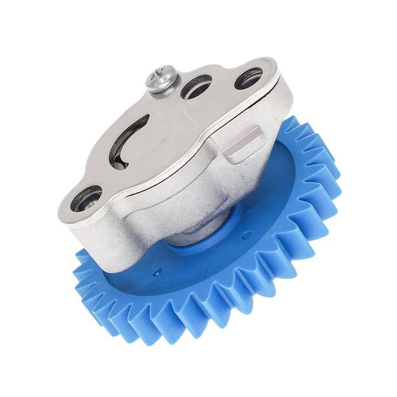 Racing Oil Pump For SYM VF3i 185 VF3i VF3 SYM 185 V1 V2 VF3185 LE ABS OIL PUMP ASSY_voghion.com