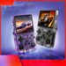 R36S Retro Handheld Game Console - Portable 3D Dual System Open Source Emulator For Classic Gaming (64GB/128GB, Multi-Color Options)_voghion.com