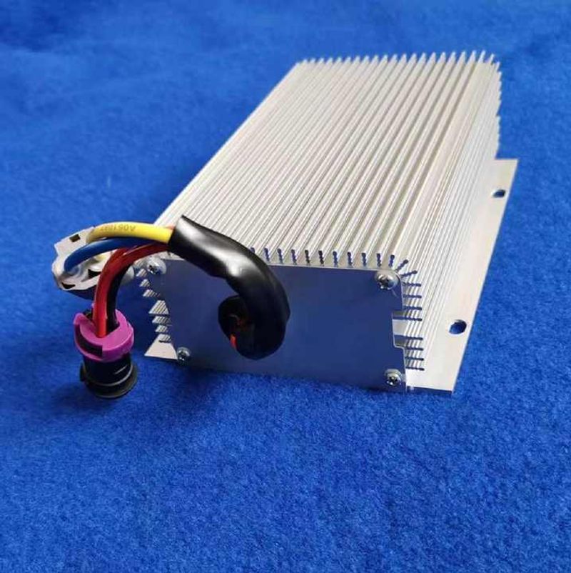 Conversor de potência DC-DC isolado de 500 W, 120 V para 24 V, 19 A, fonte de alimentação DC para veículos elétricos EV, scooters e motocicletas_voghion.com