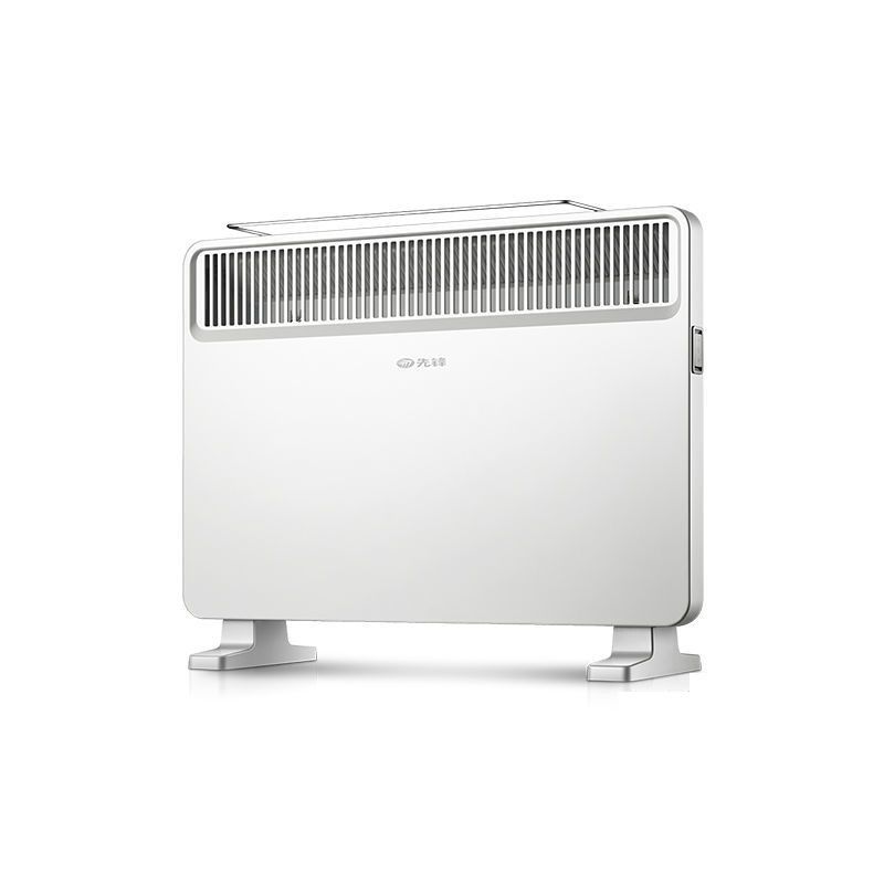 Elektriskais sildītājs Inteliģenta temperatūras kontrole Mobilais klusais enerģijas taupīšanas konvekcijas sildītājs_voghion.com