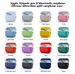 1/2, 3 Ultra-Thin Silicone Earphone Cases Protective Headphones Case For IPhone Pro 2 Airpods Covers_voghion.com